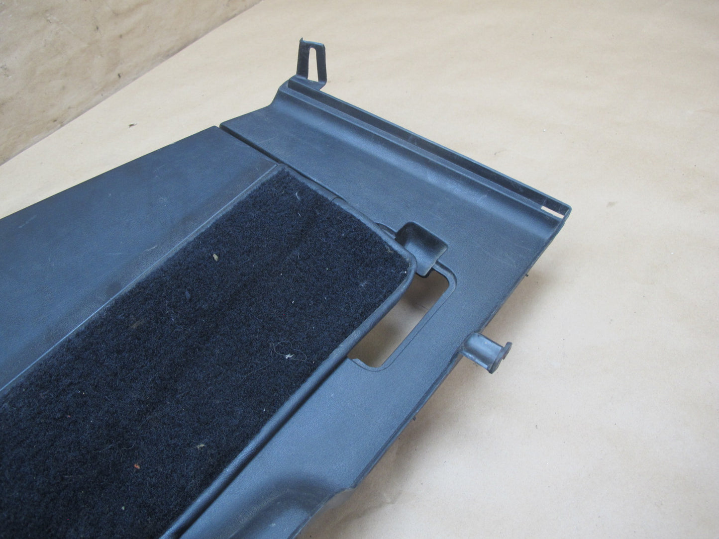 1985 Toyota Supra MA67 Rear Right Trunk Trim Cover Panel OEM