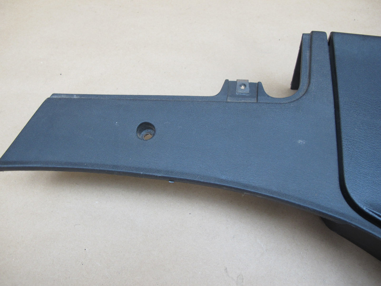 1985 Toyota Supra MA67 Rear Right Trunk Trim Cover Panel OEM