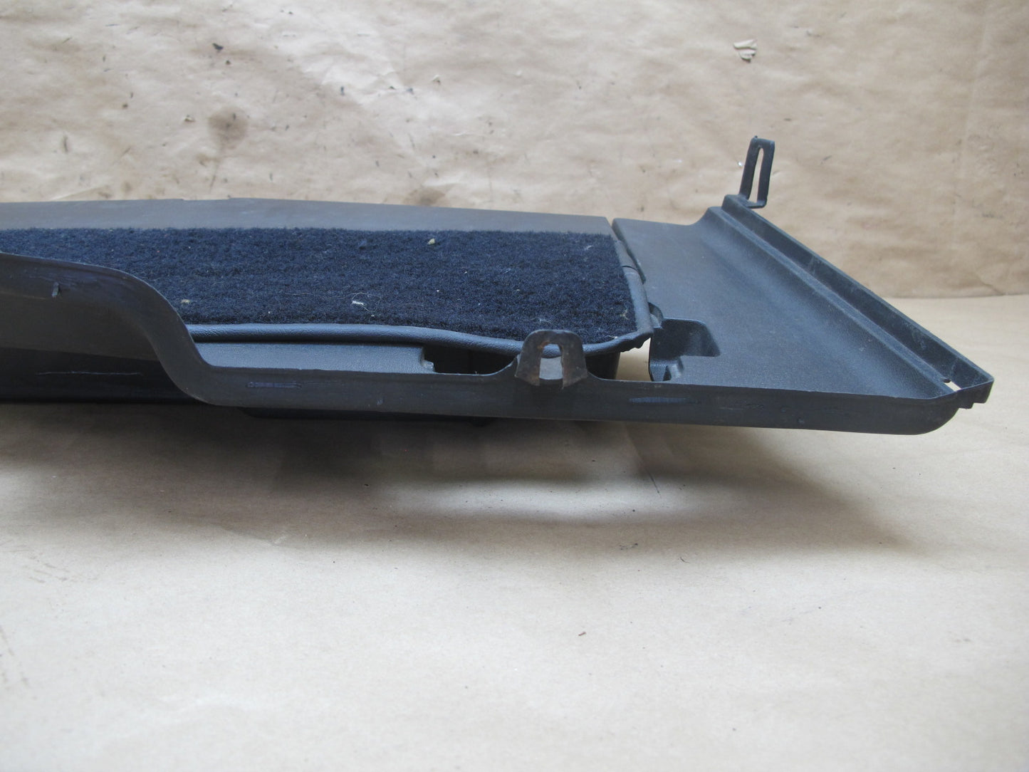 1985 Toyota Supra MA67 Rear Right Trunk Trim Cover Panel OEM