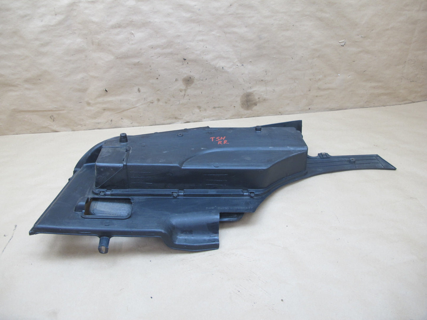 1985 Toyota Supra MA67 Rear Right Trunk Trim Cover Panel OEM