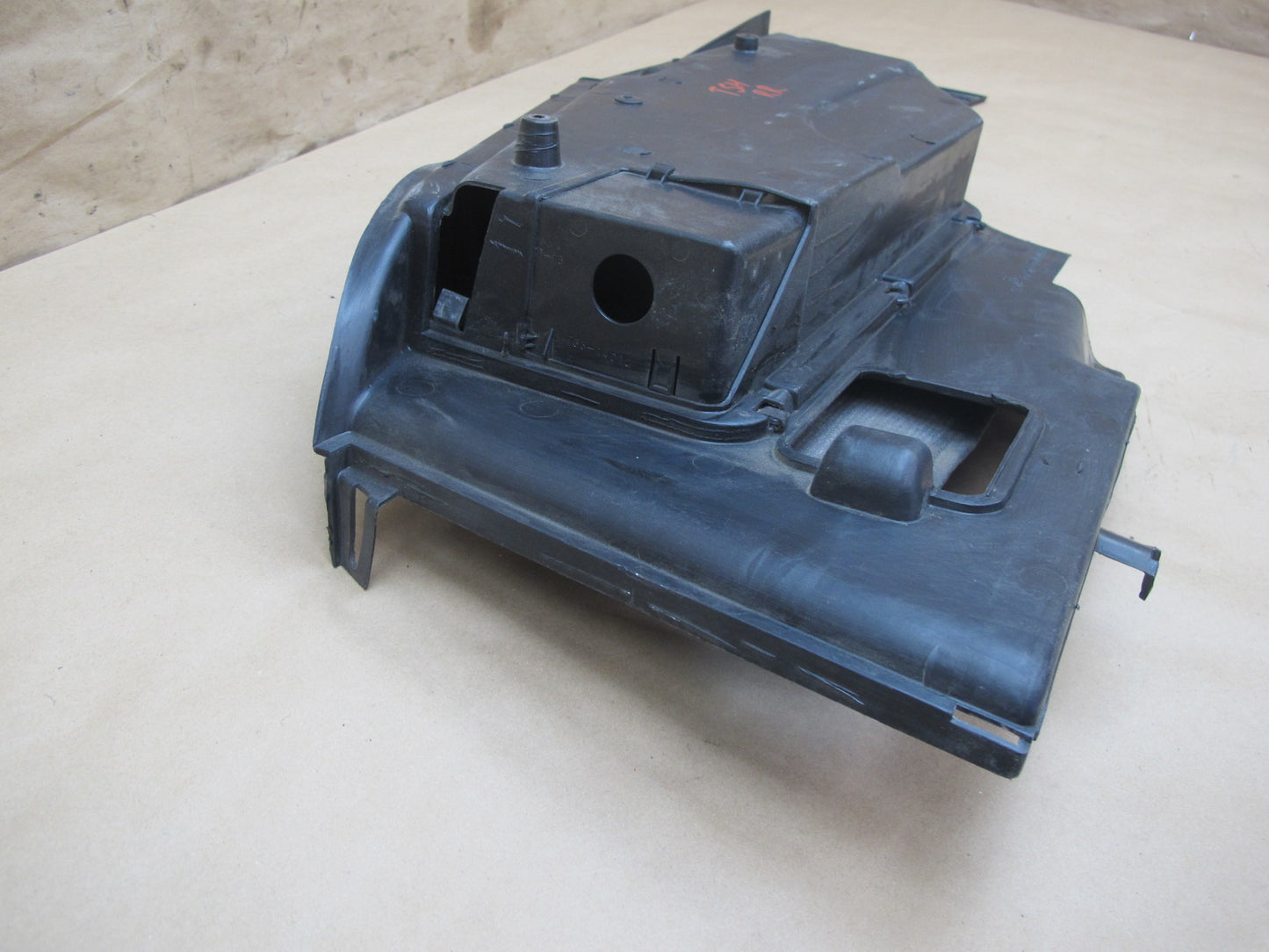 1985 Toyota Supra MA67 Rear Right Trunk Trim Cover Panel OEM