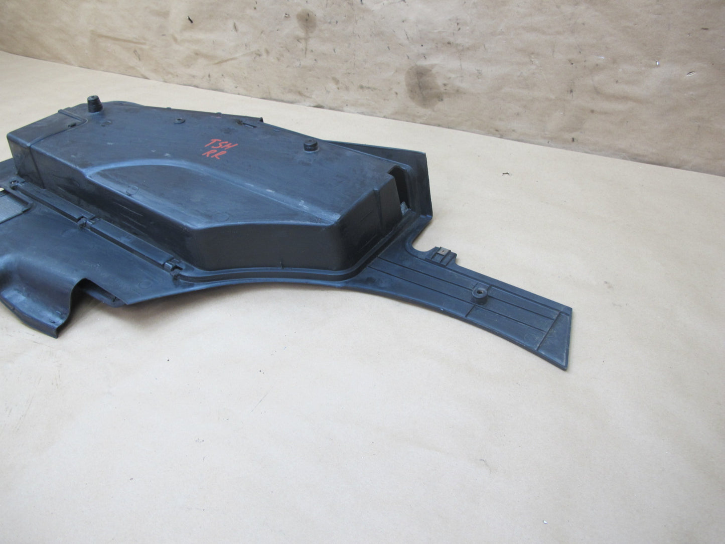 1985 Toyota Supra MA67 Rear Right Trunk Trim Cover Panel OEM