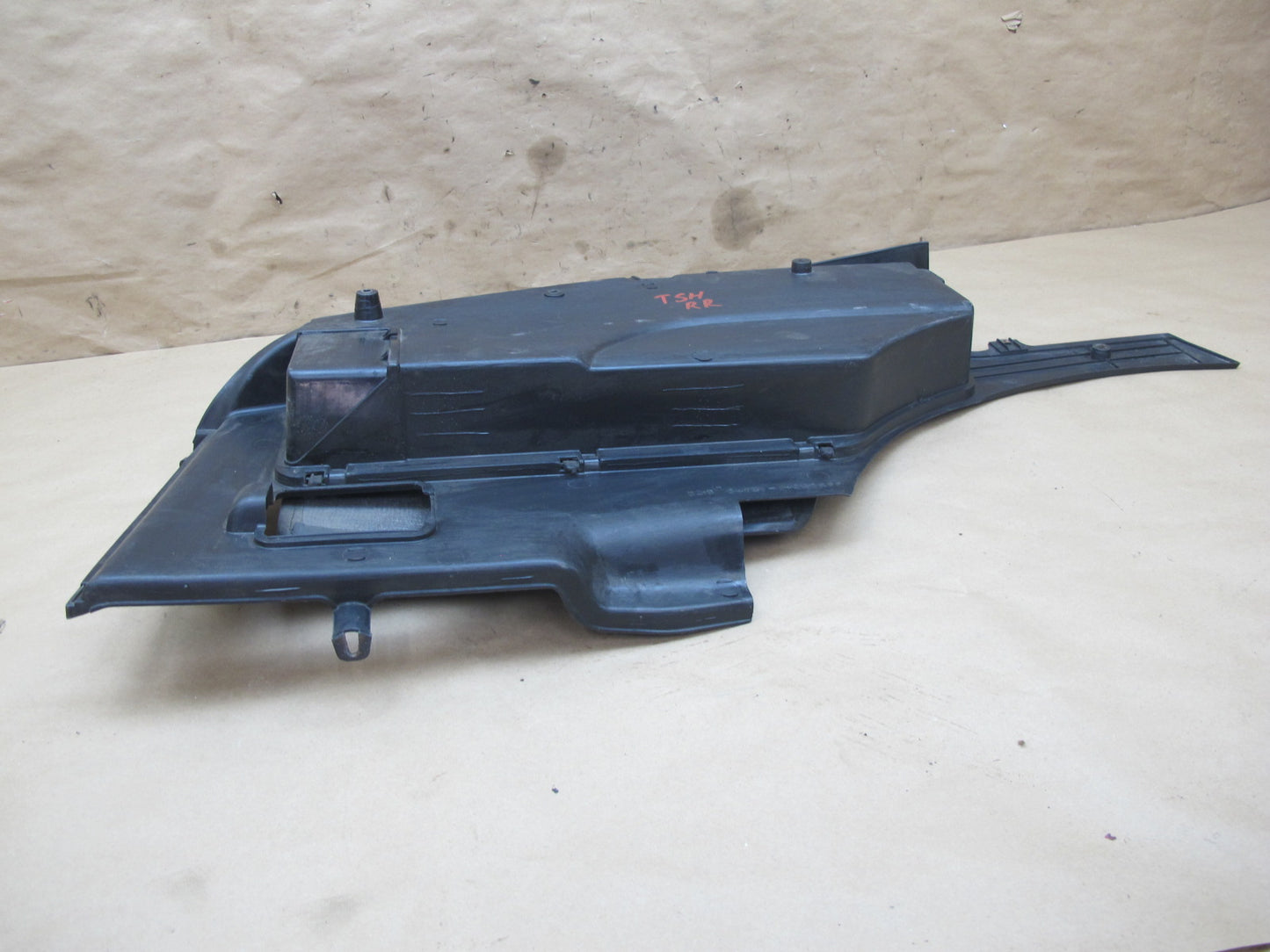 1985 Toyota Supra MA67 Rear Right Trunk Trim Cover Panel OEM