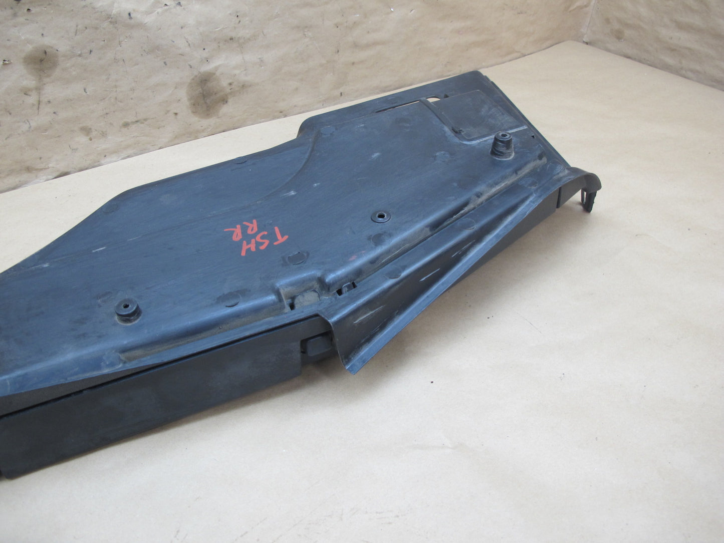 1985 Toyota Supra MA67 Rear Right Trunk Trim Cover Panel OEM