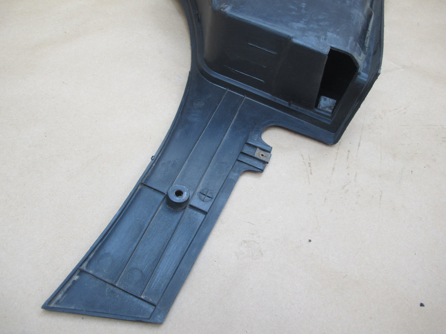 1985 Toyota Supra MA67 Rear Right Trunk Trim Cover Panel OEM