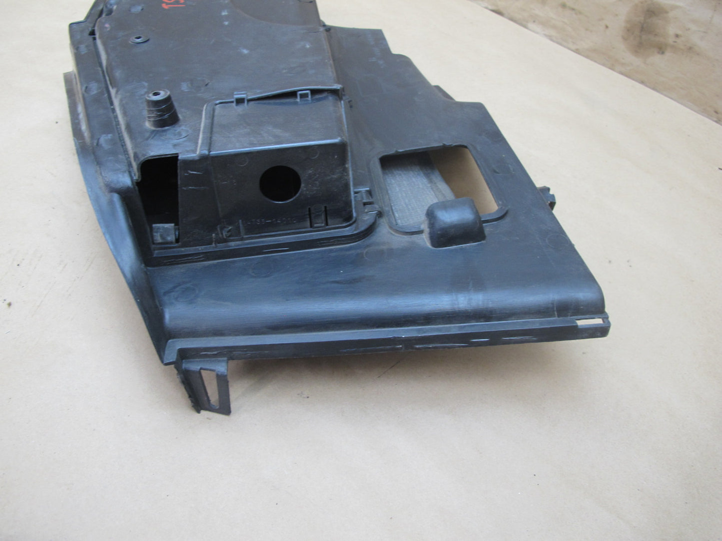 1985 Toyota Supra MA67 Rear Right Trunk Trim Cover Panel OEM