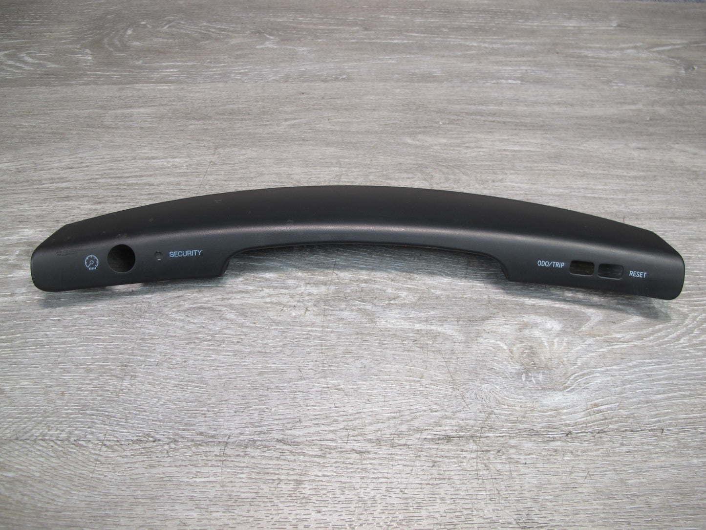 95-00 Lexus LS400 UCF20L Dash Odometer Trip Reset Dimmer Switch Trim Panel OEM