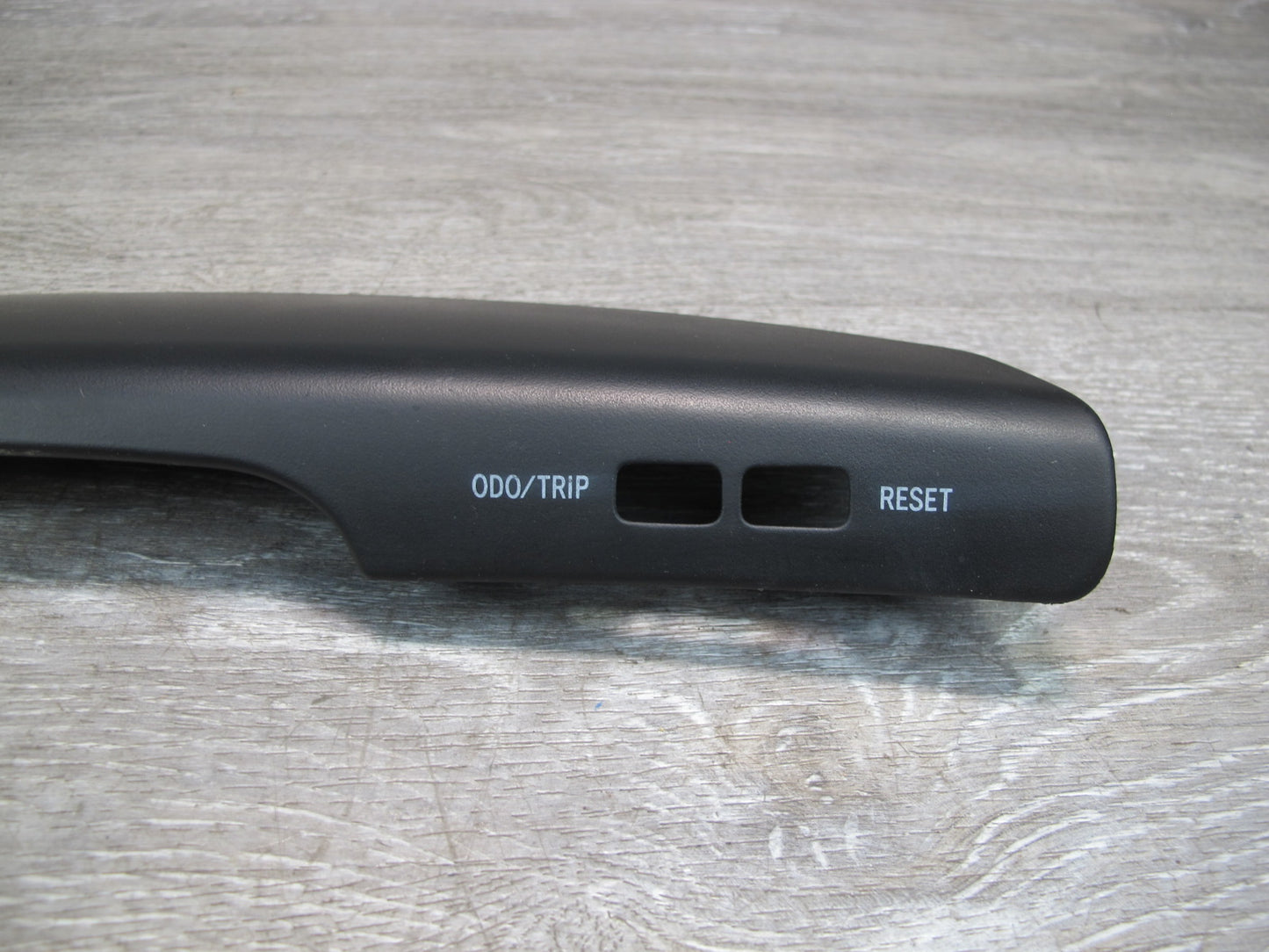 95-00 Lexus LS400 UCF20L Dash Odometer Trip Reset Dimmer Switch Trim Panel OEM
