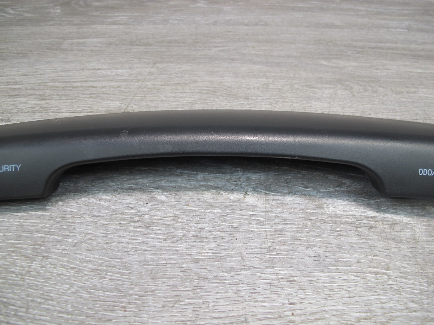 95-00 Lexus LS400 UCF20L Dash Odometer Trip Reset Dimmer Switch Trim Panel OEM