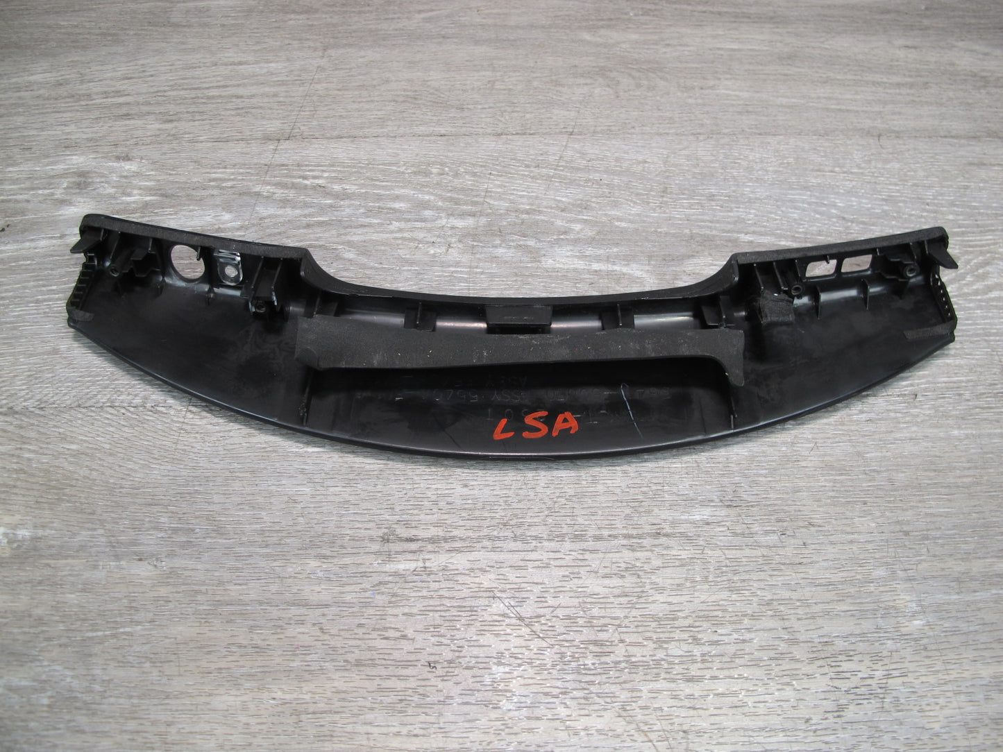 95-00 Lexus LS400 UCF20L Dash Odometer Trip Reset Dimmer Switch Trim Panel OEM