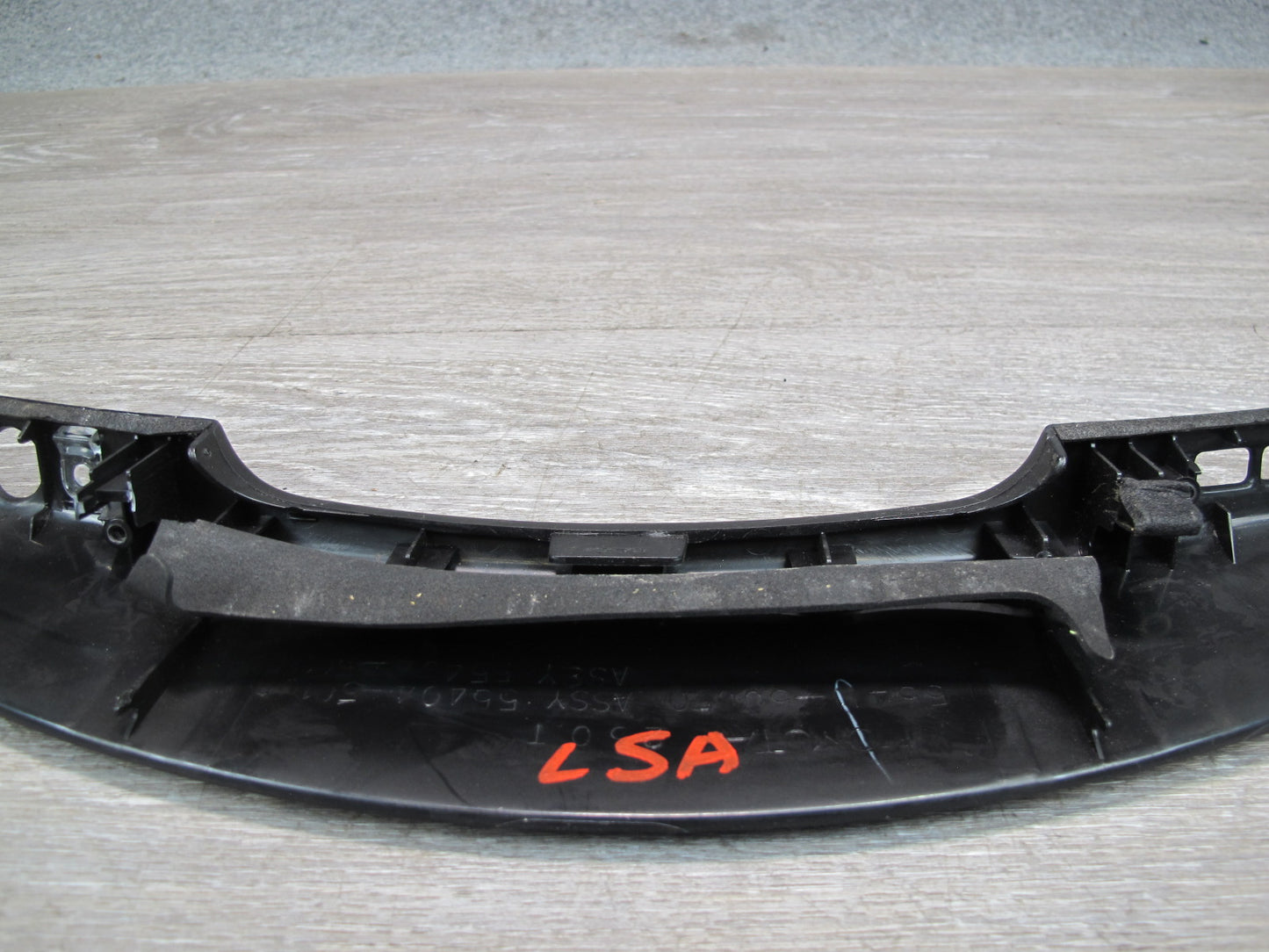 95-00 Lexus LS400 UCF20L Dash Odometer Trip Reset Dimmer Switch Trim Panel OEM