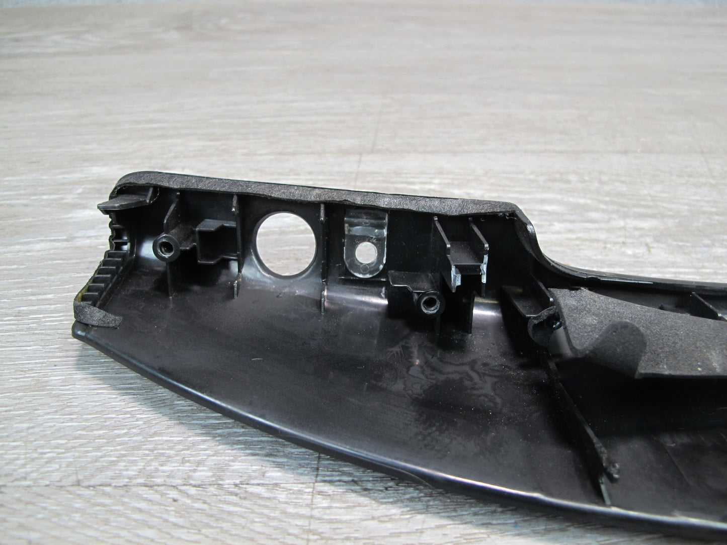 95-00 Lexus LS400 UCF20L Dash Odometer Trip Reset Dimmer Switch Trim Panel OEM