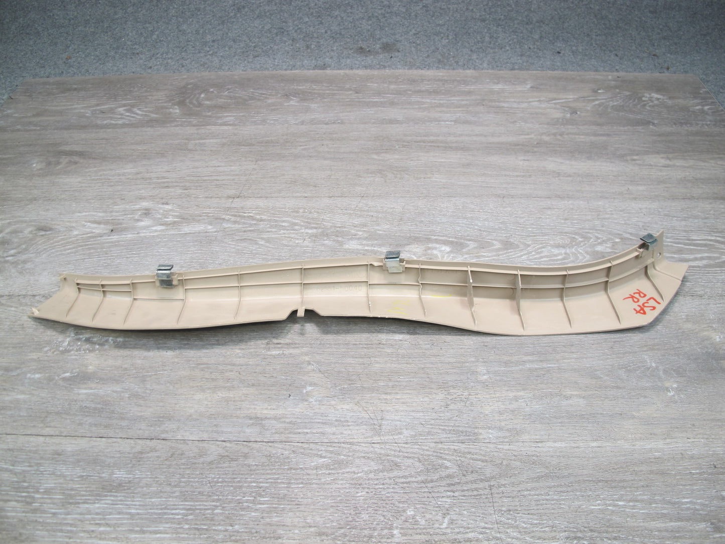 95-00 Lexus UCF20L LS400 Set of 2 Rear Left Right Quarter Trim Cover Panel OEM