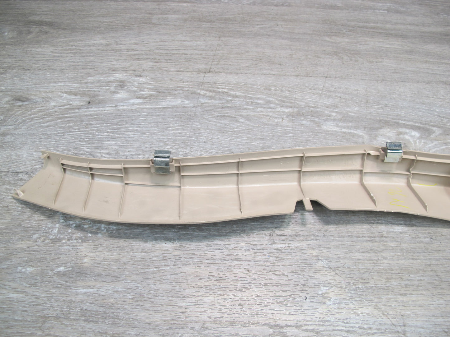 95-00 Lexus UCF20L LS400 Set of 2 Rear Left Right Quarter Trim Cover Panel OEM
