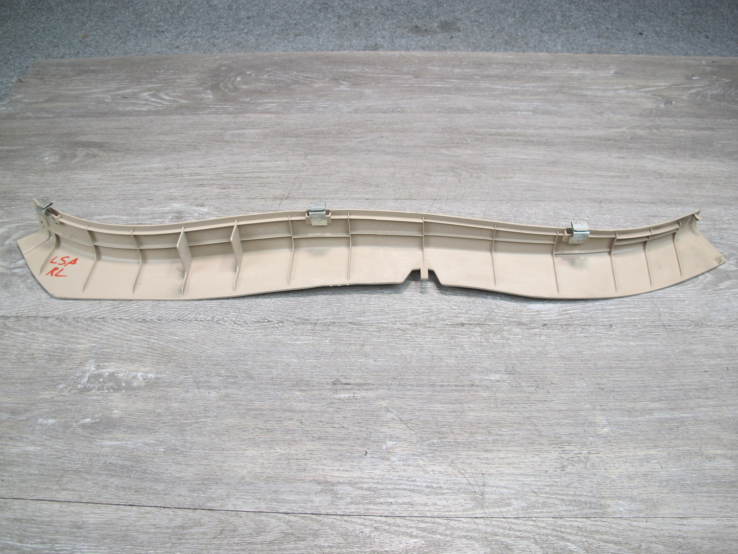 95-00 Lexus UCF20L LS400 Set of 2 Rear Left Right Quarter Trim Cover Panel OEM