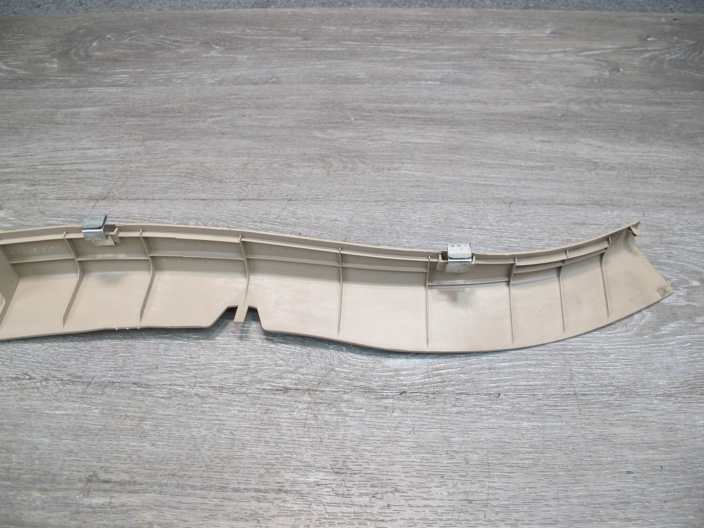 95-00 Lexus UCF20L LS400 Set of 2 Rear Left Right Quarter Trim Cover Panel OEM