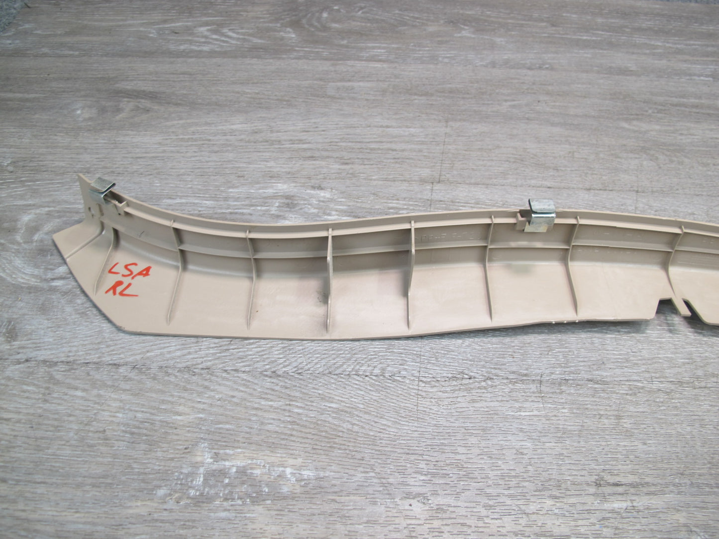 95-00 Lexus UCF20L LS400 Set of 2 Rear Left Right Quarter Trim Cover Panel OEM