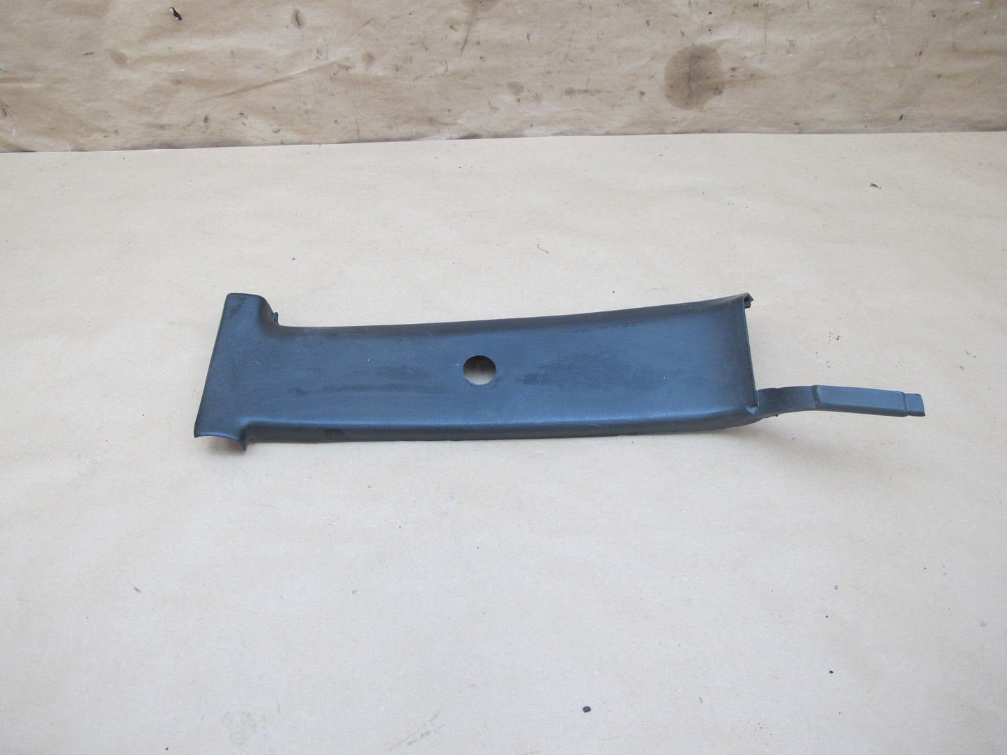 82-85 Toyota Supra MA67 Set of 2 Center B Pillar Trim Cover Panel OEM