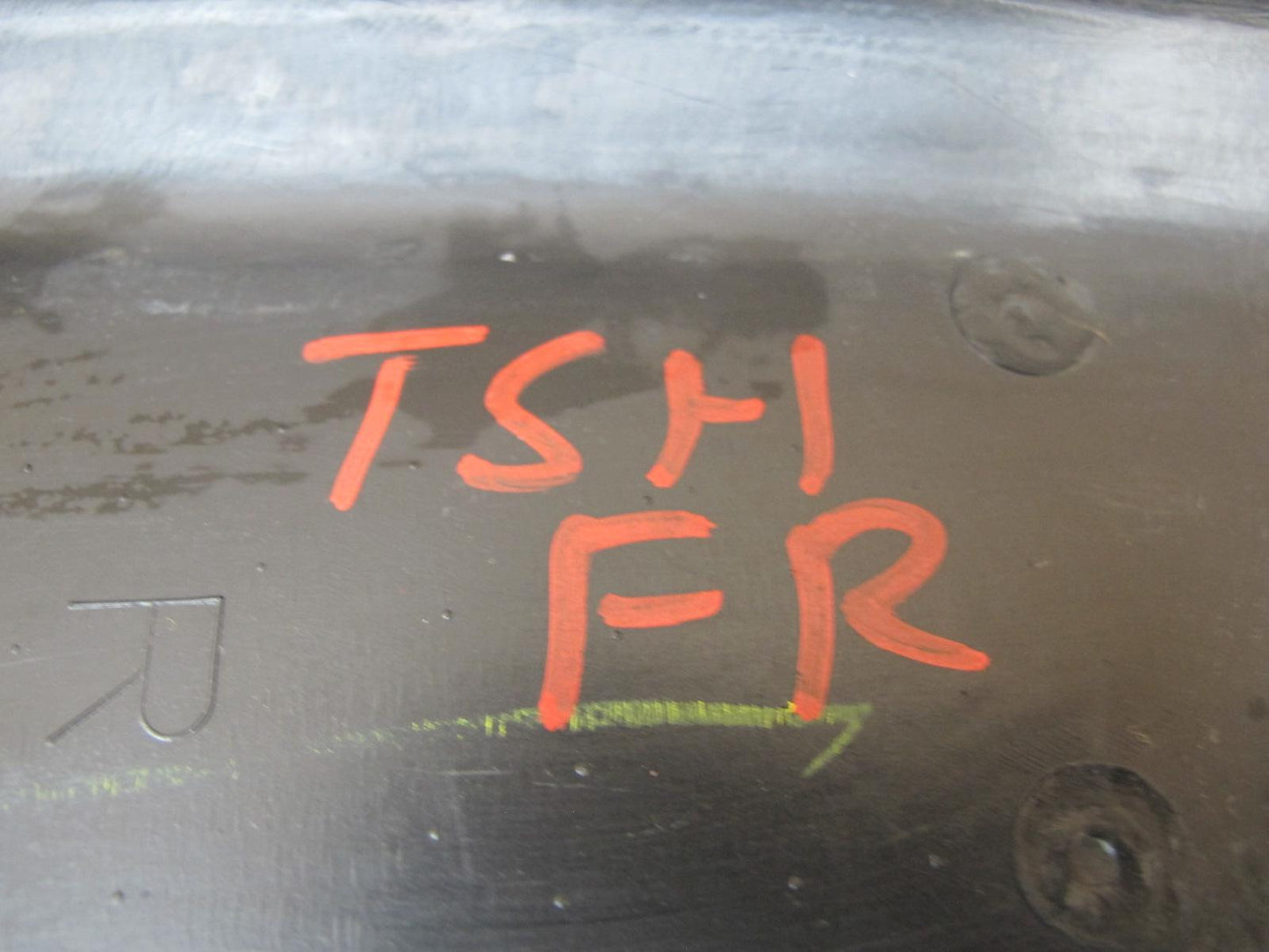 82-85 Toyota Supra MA67 Set of 2 Center B Pillar Trim Cover Panel OEM