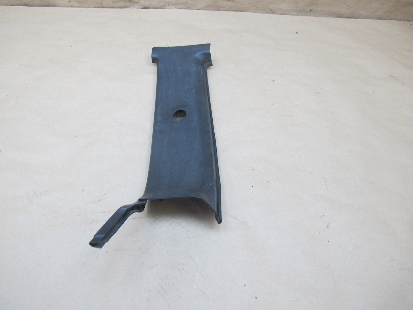 82-85 Toyota Supra MA67 Set of 2 Center B Pillar Trim Cover Panel OEM