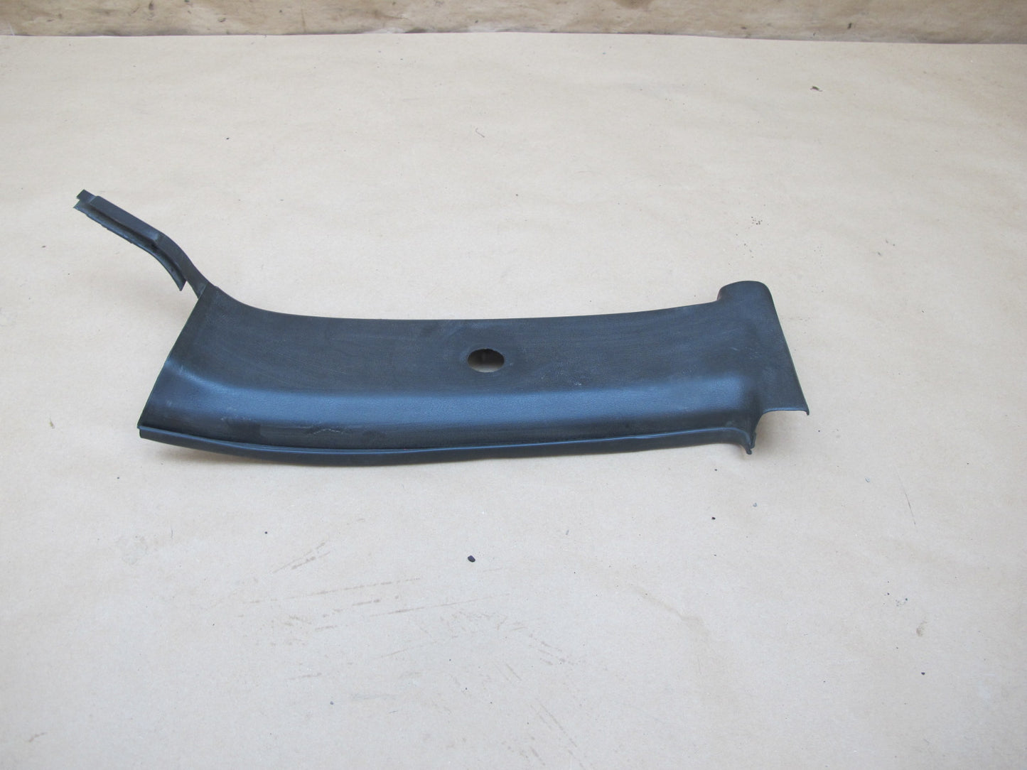 82-85 Toyota Supra MA67 Set of 2 Center B Pillar Trim Cover Panel OEM