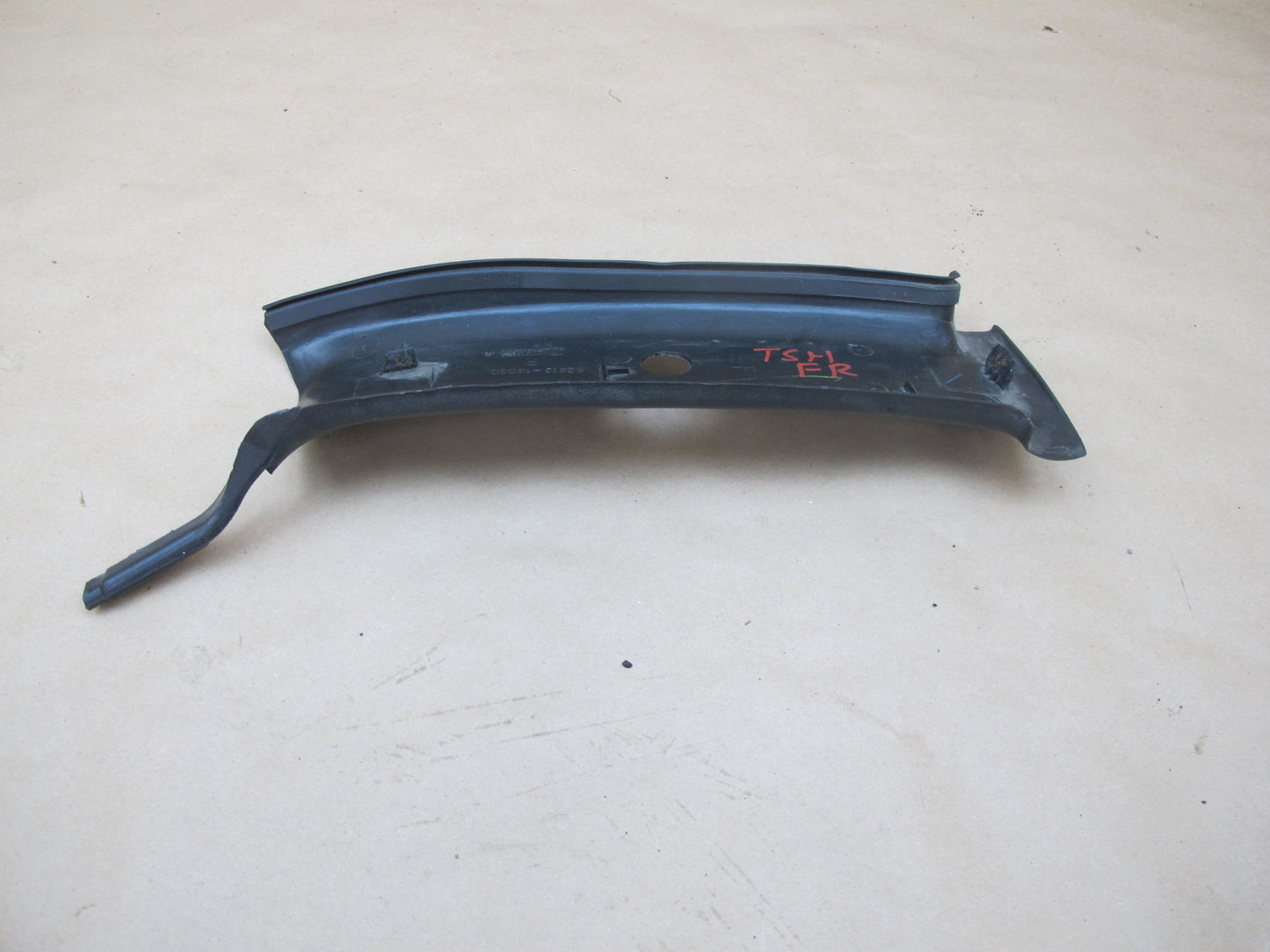 82-85 Toyota Supra MA67 Set of 2 Center B Pillar Trim Cover Panel OEM