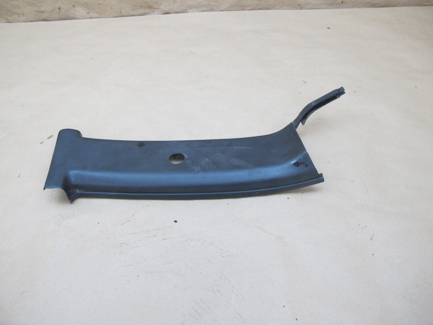 82-85 Toyota Supra MA67 Set of 2 Center B Pillar Trim Cover Panel OEM