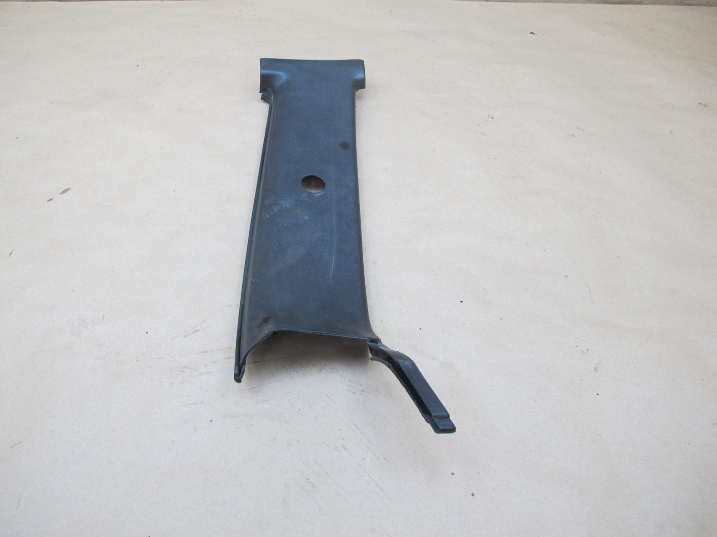 82-85 Toyota Supra MA67 Set of 2 Center B Pillar Trim Cover Panel OEM