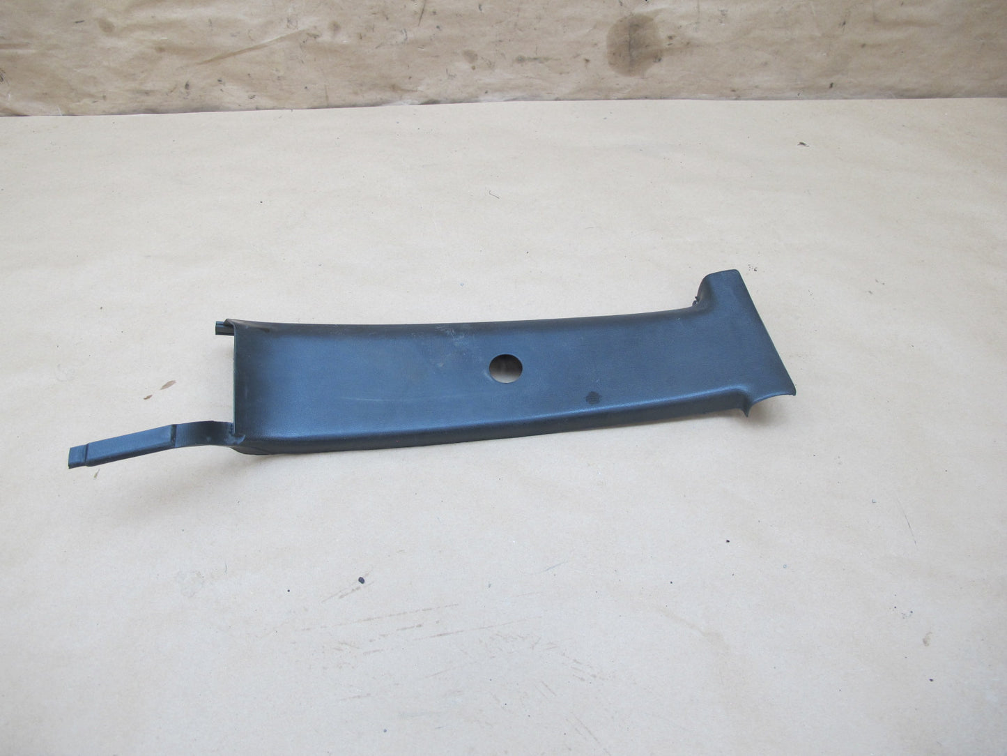 82-85 Toyota Supra MA67 Set of 2 Center B Pillar Trim Cover Panel OEM