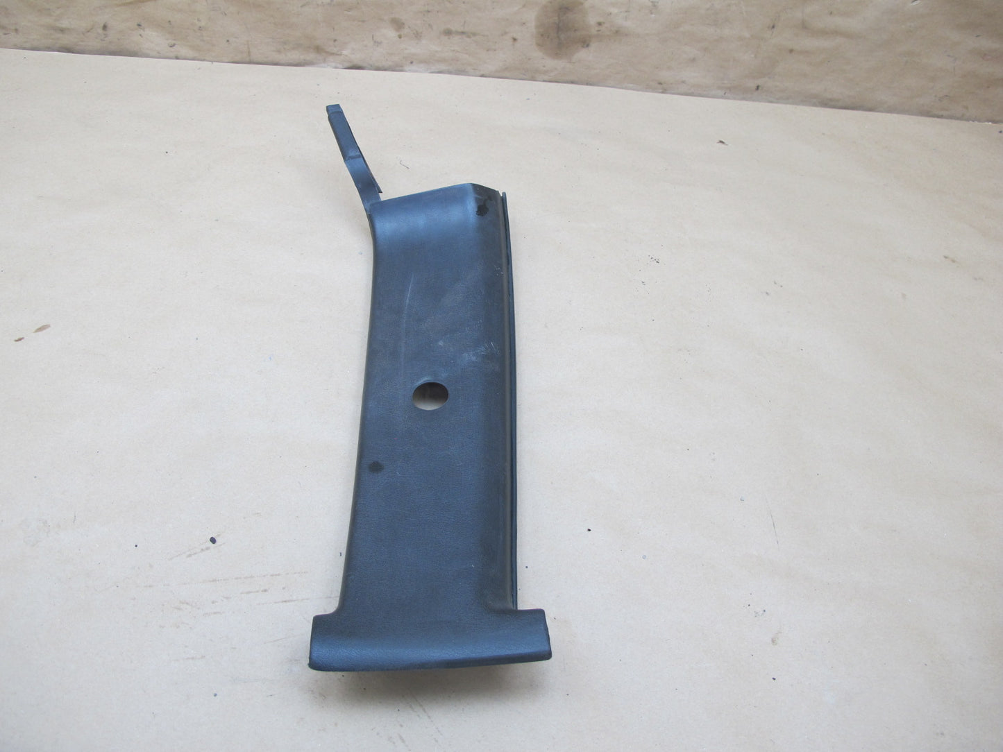 82-85 Toyota Supra MA67 Set of 2 Center B Pillar Trim Cover Panel OEM