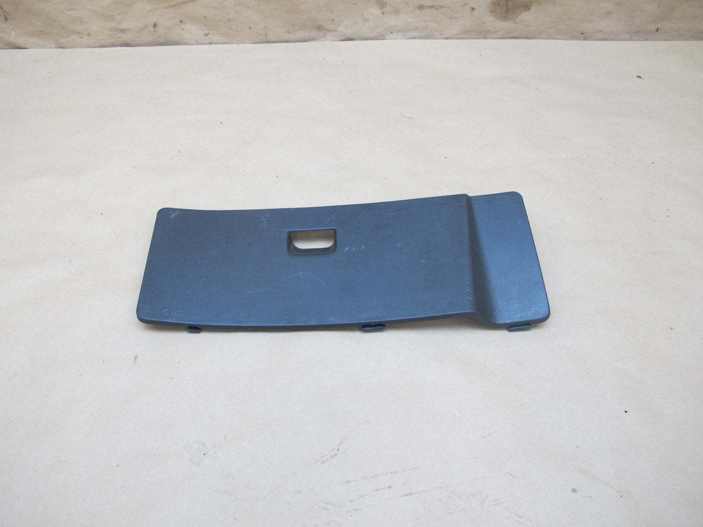 82-85 Toyota Supra MA67 Rear Trunk Lid Right Tailgate Trim Cover Panel OEM