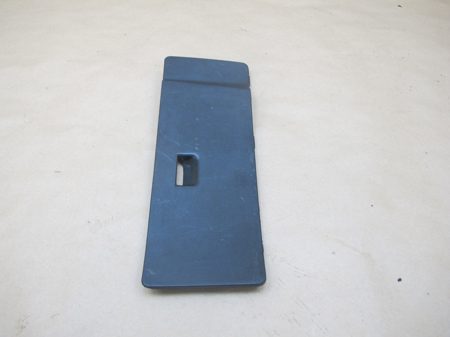 82-85 Toyota Supra MA67 Rear Trunk Lid Right Tailgate Trim Cover Panel OEM