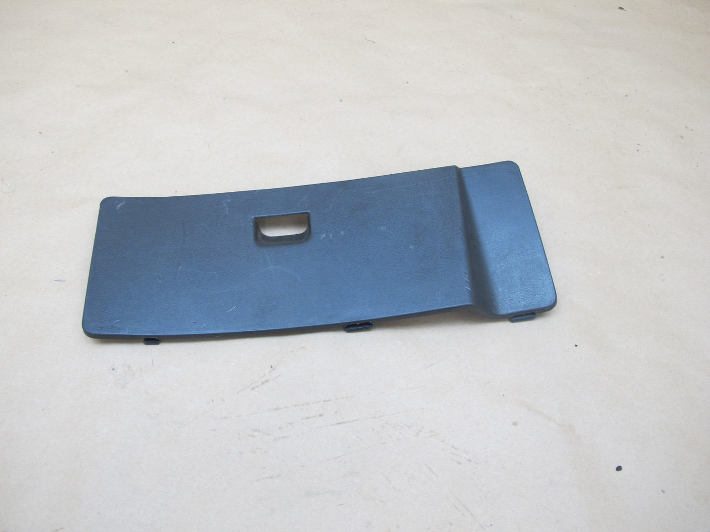 82-85 Toyota Supra MA67 Rear Trunk Lid Right Tailgate Trim Cover Panel OEM