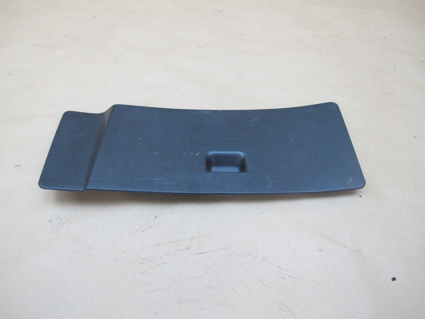 82-85 Toyota Supra MA67 Rear Trunk Lid Right Tailgate Trim Cover Panel OEM