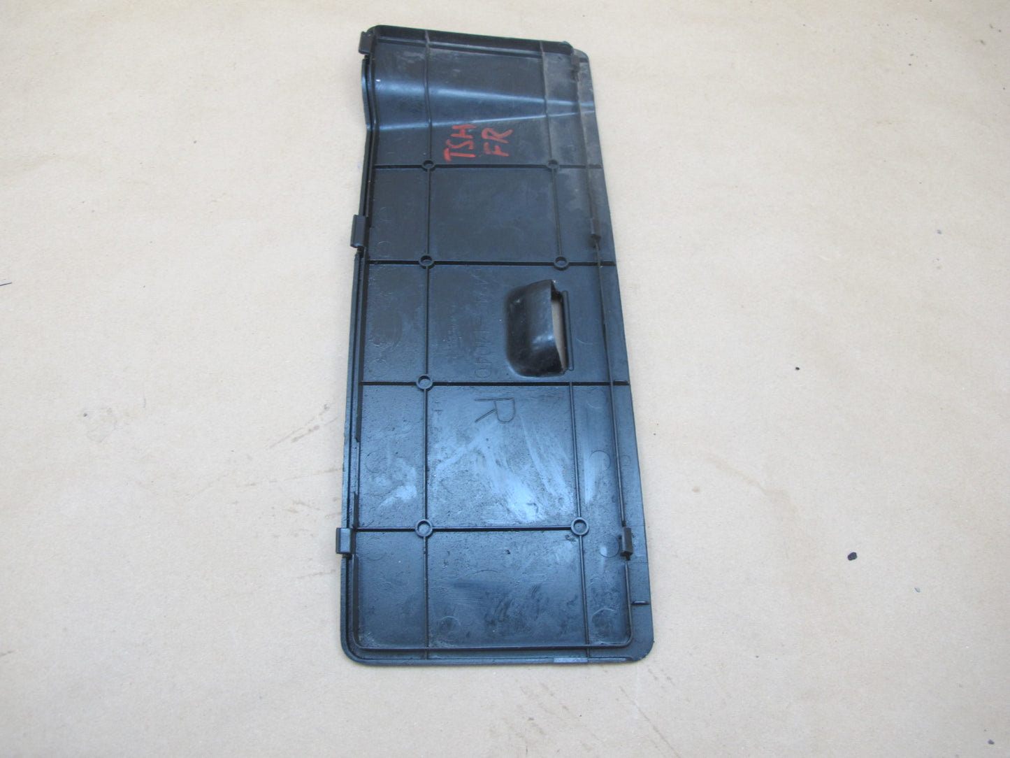 82-85 Toyota Supra MA67 Rear Trunk Lid Right Tailgate Trim Cover Panel OEM