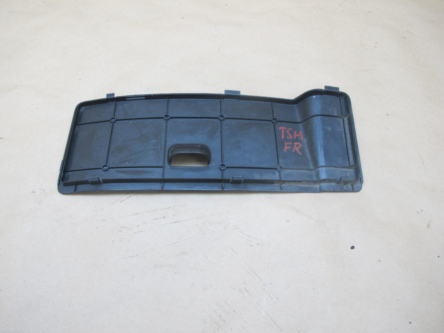 82-85 Toyota Supra MA67 Rear Trunk Lid Right Tailgate Trim Cover Panel OEM