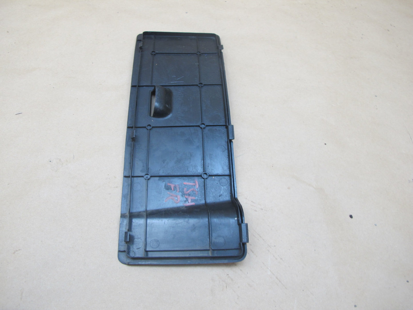 82-85 Toyota Supra MA67 Rear Trunk Lid Right Tailgate Trim Cover Panel OEM