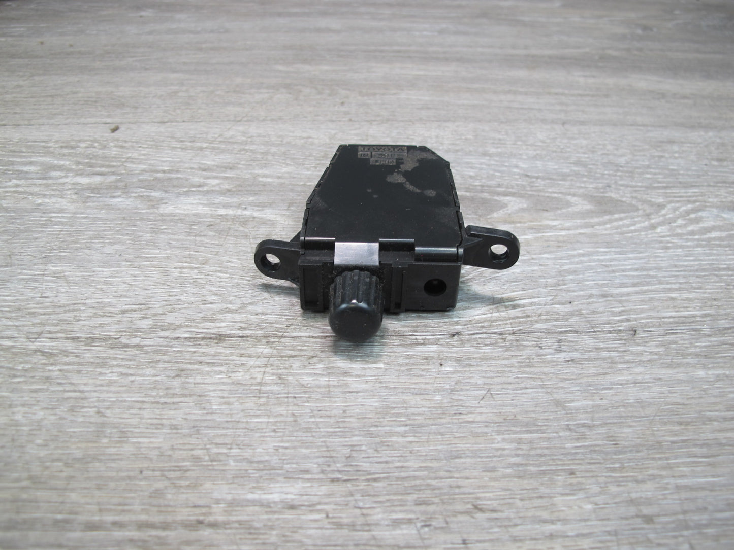 95-97 Lexus UCF20L LS400 Instrument Panel Light Dimmer Button Switch OEM
