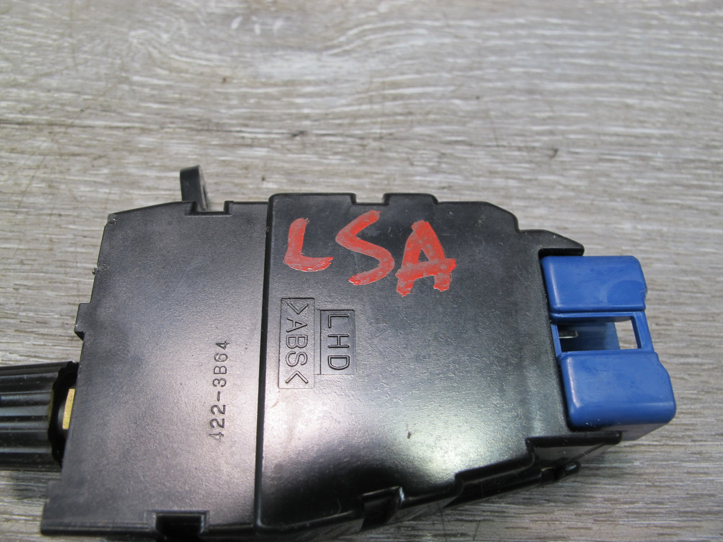 95-97 Lexus UCF20L LS400 Instrument Panel Light Dimmer Button Switch OEM