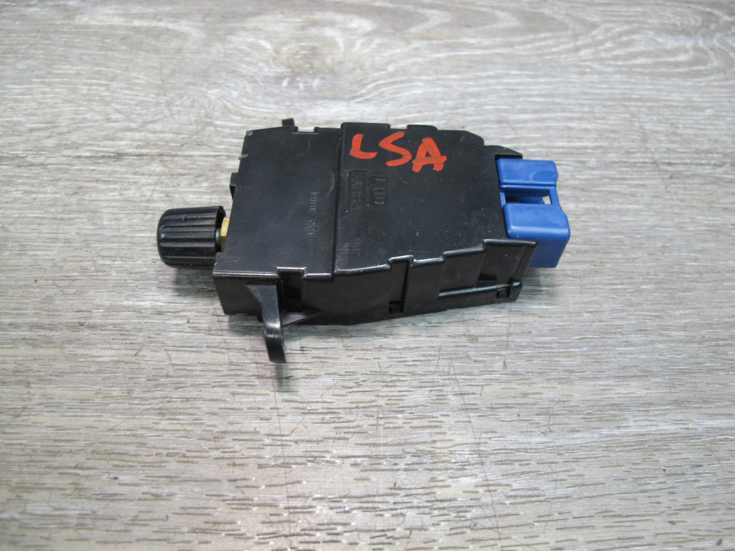 95-97 Lexus UCF20L LS400 Instrument Panel Light Dimmer Button Switch OEM