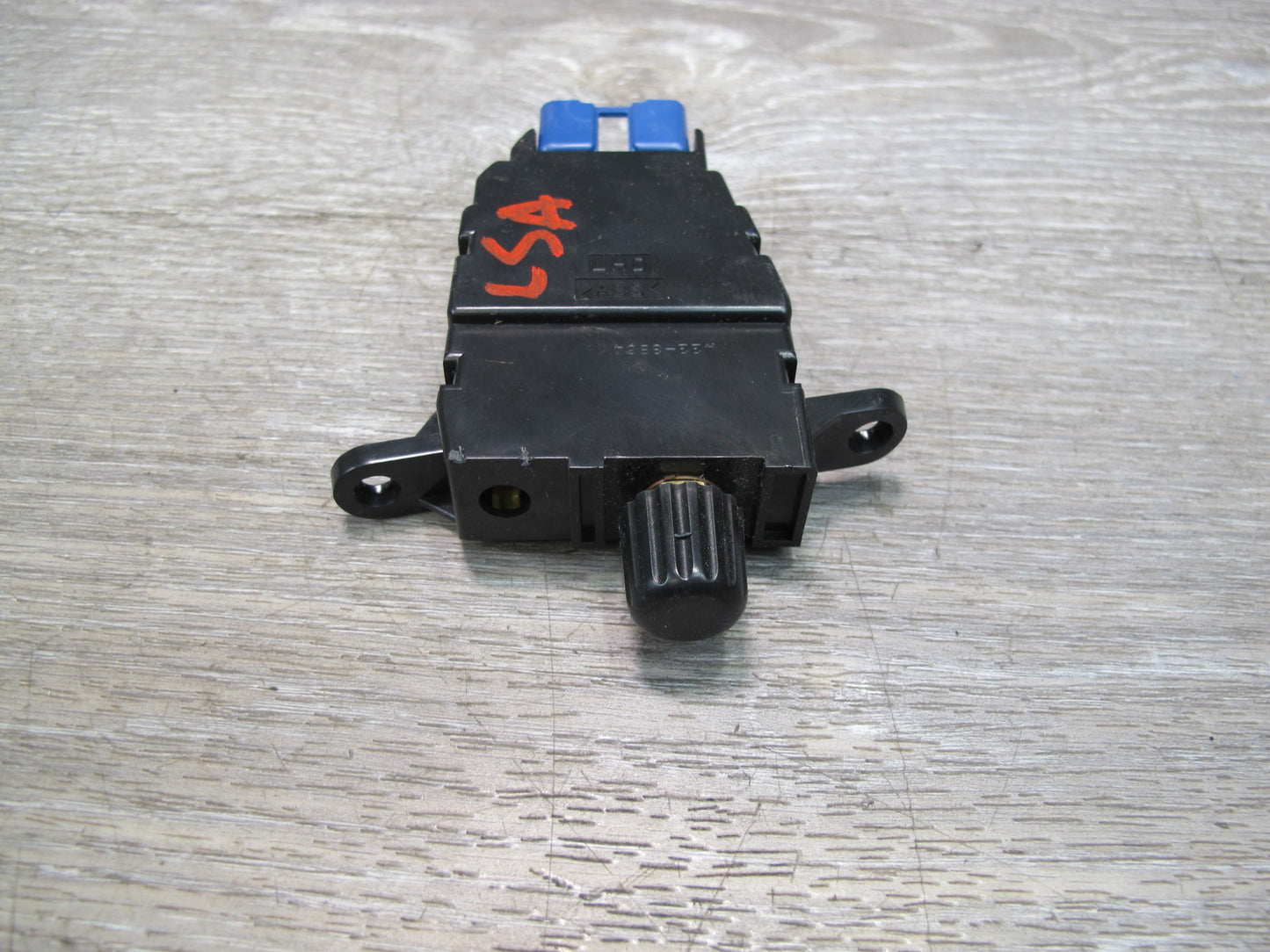 95-97 Lexus UCF20L LS400 Instrument Panel Light Dimmer Button Switch OEM
