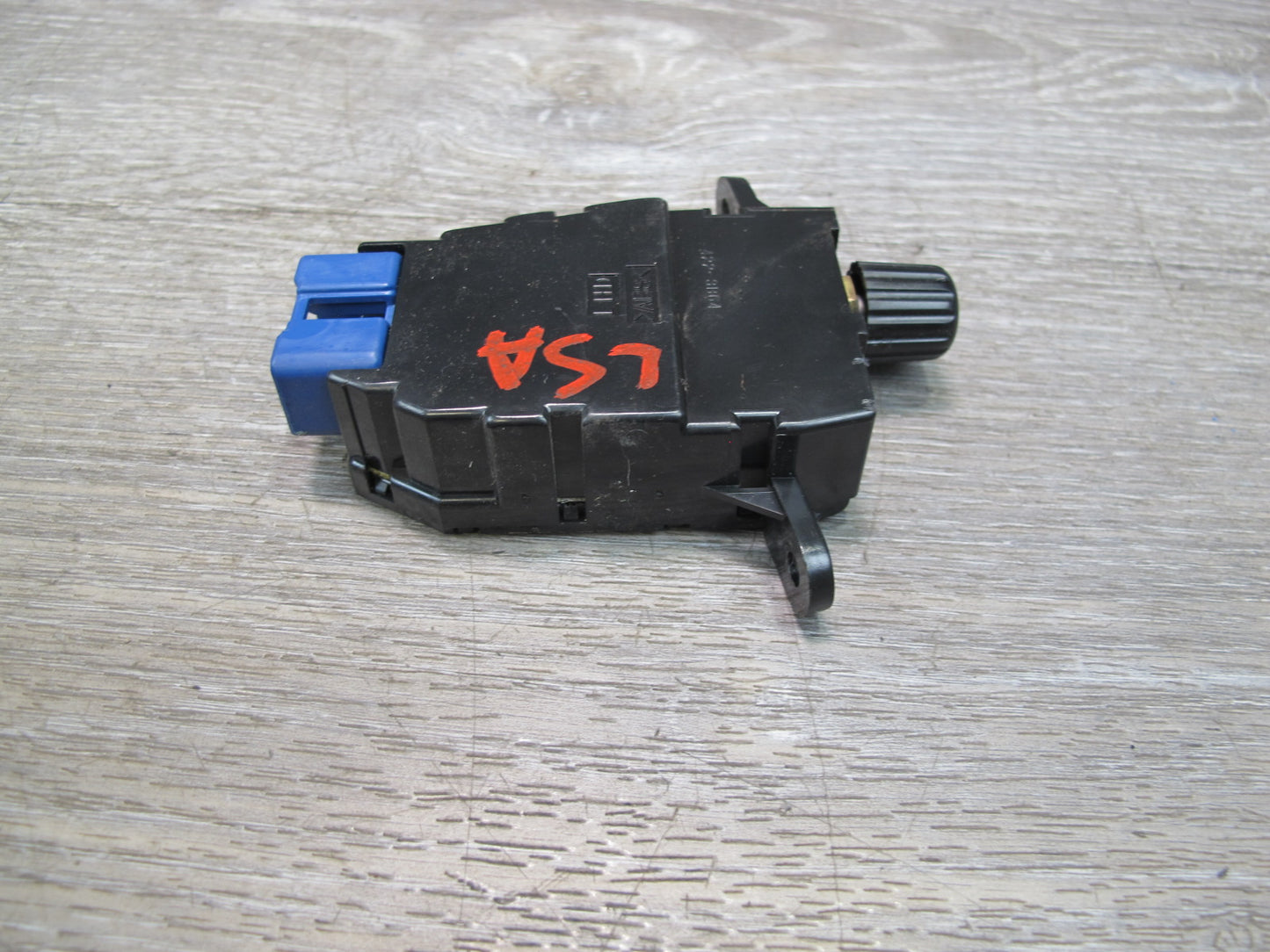 95-97 Lexus UCF20L LS400 Instrument Panel Light Dimmer Button Switch OEM