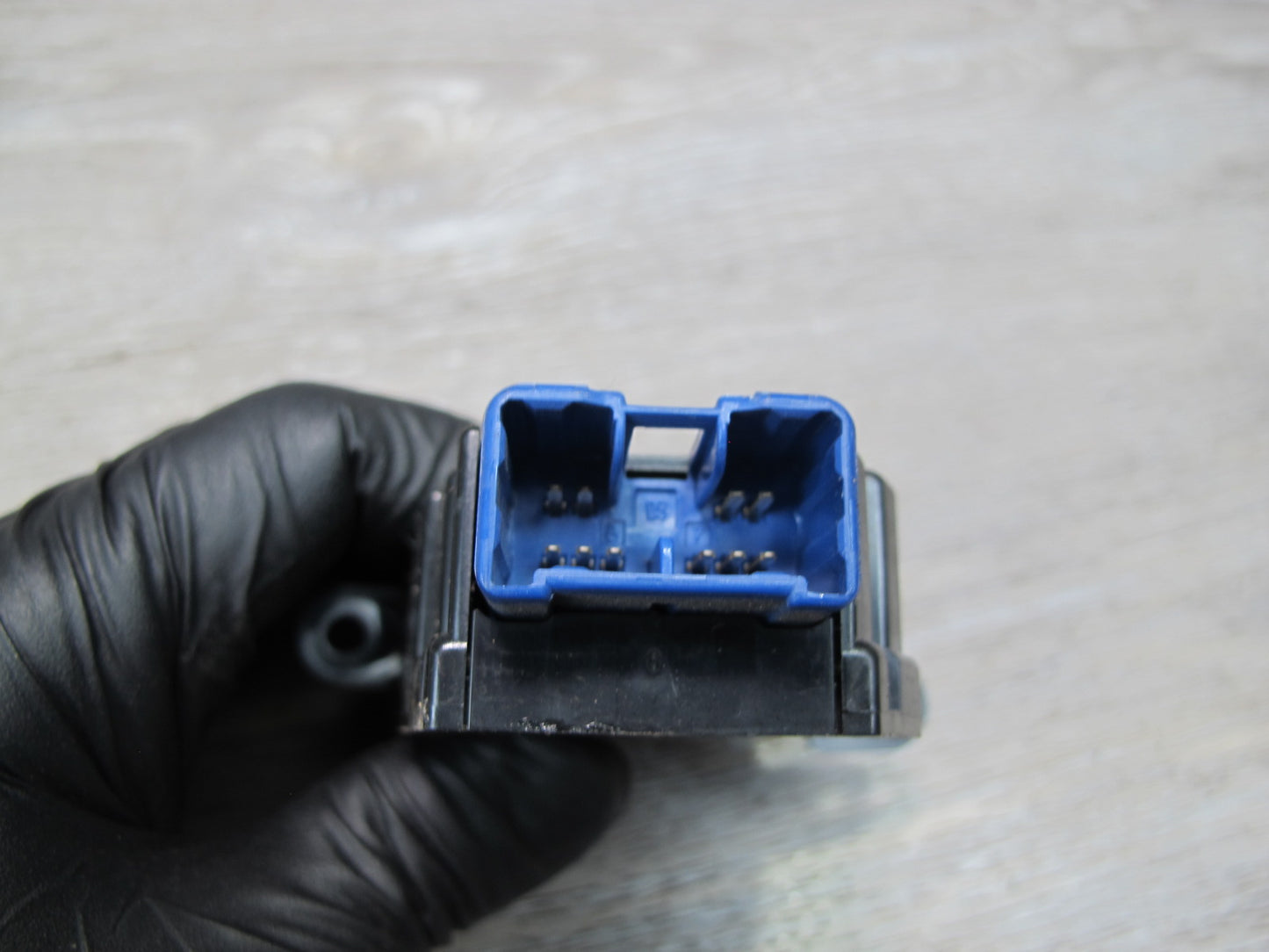95-97 Lexus UCF20L LS400 Instrument Panel Light Dimmer Button Switch OEM
