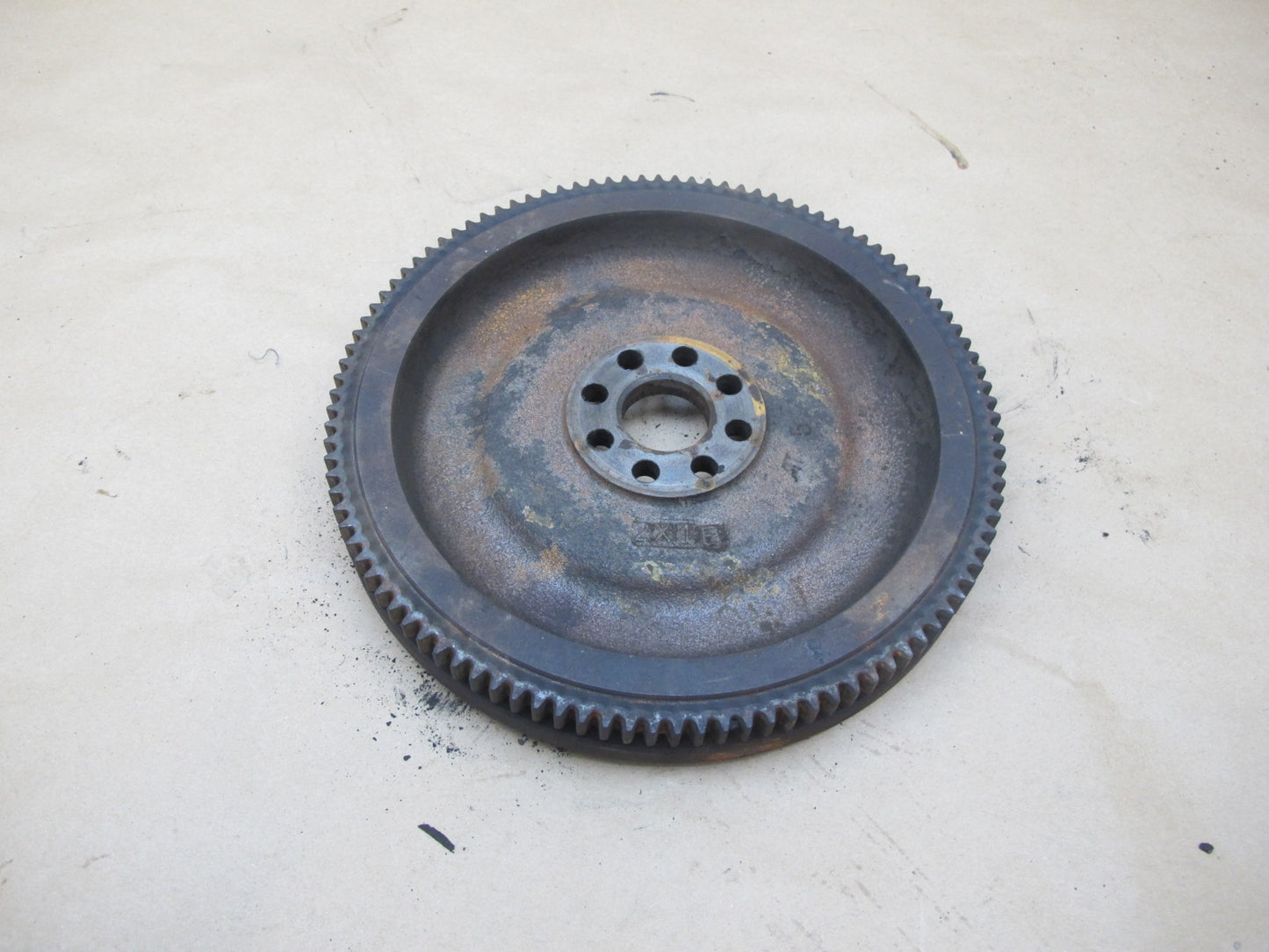 00-05 Toyota MR2 Spyder ZZW30L SMT Flywheel Clutch Pressure Plate Set OEM