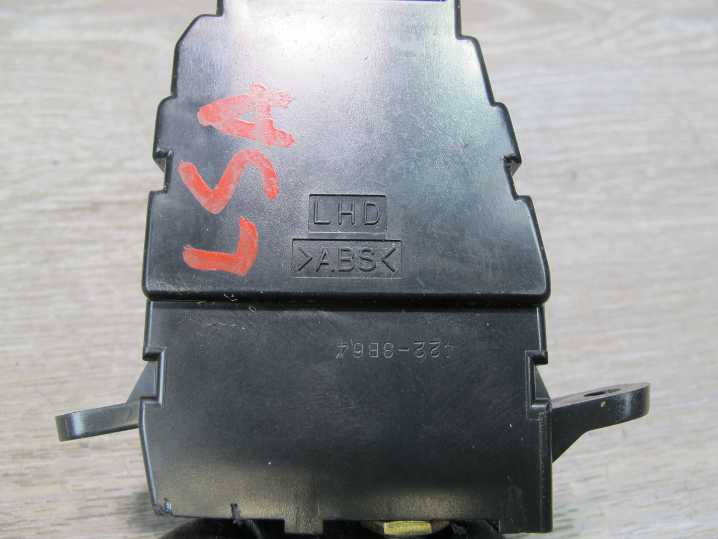 95-97 Lexus UCF20L LS400 Instrument Panel Light Dimmer Button Switch OEM