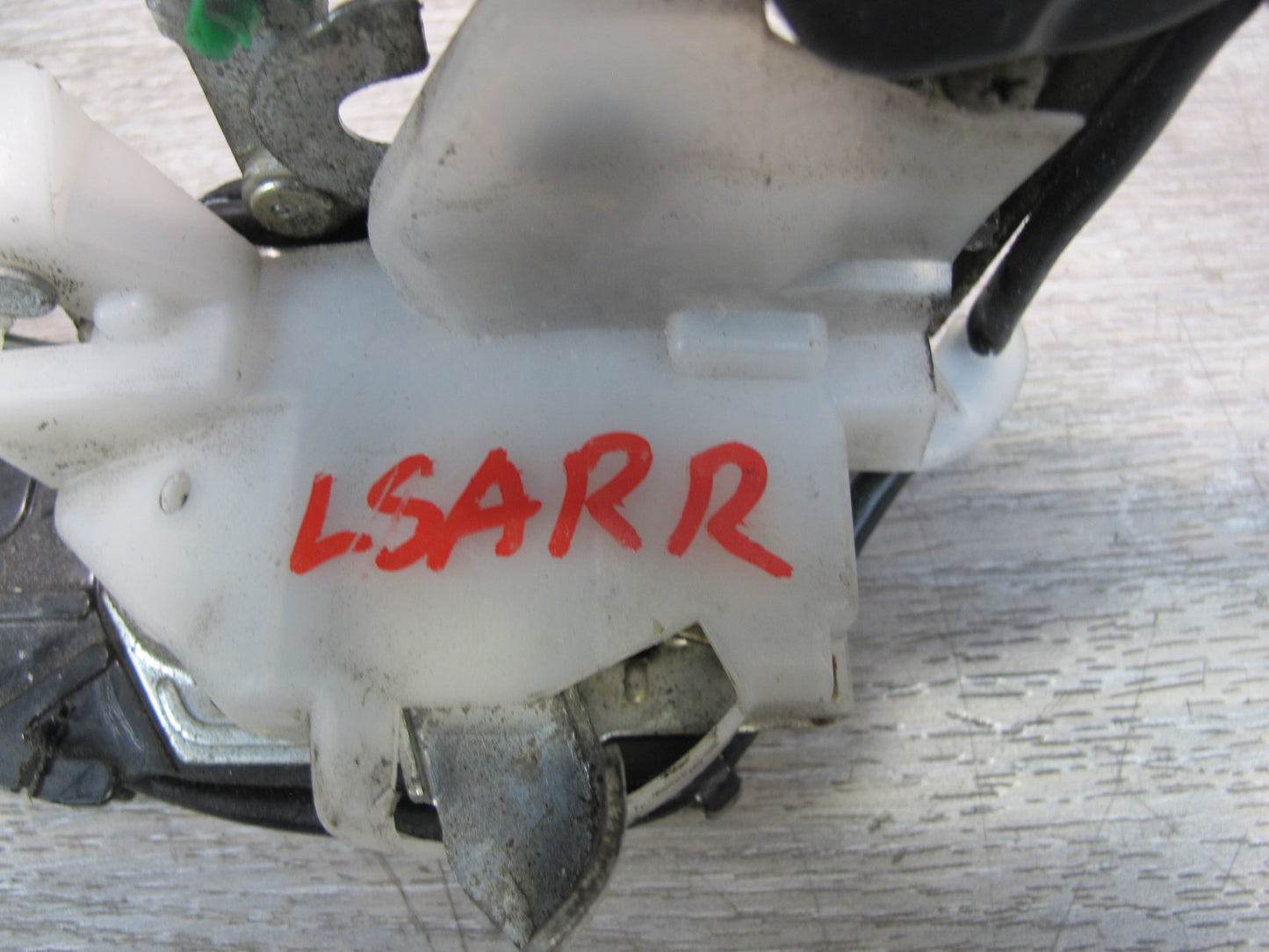 95-97 Lexus UCF20L LS400 Rear Right Pass Side Door Lock Latch Actuator OEM