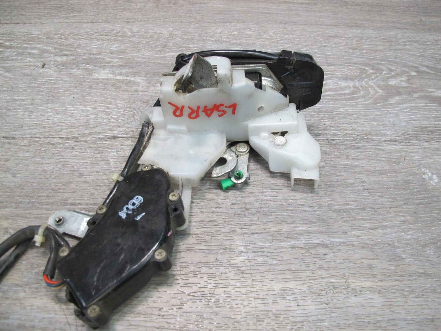 95-97 Lexus UCF20L LS400 Rear Right Pass Side Door Lock Latch Actuator OEM