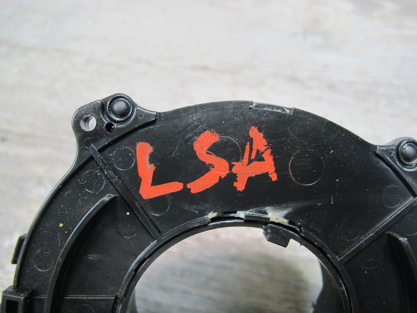 95-97 LEXUS LS400 STEERING COLUMN CLOCK SPRING OEM