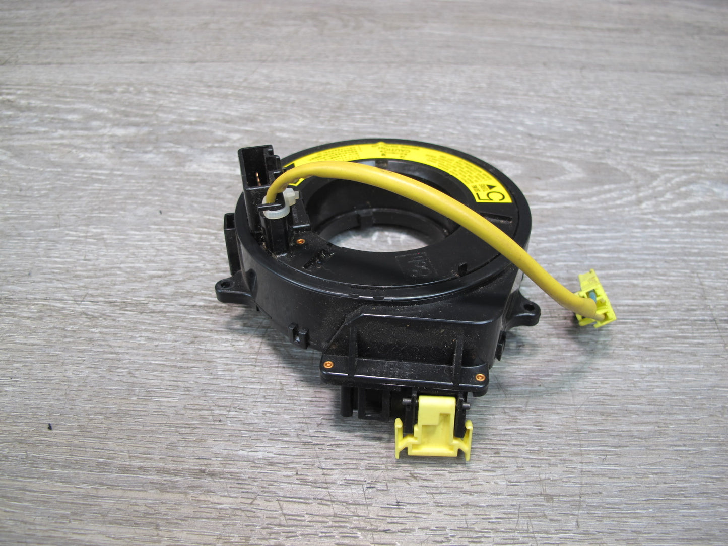 95-97 LEXUS LS400 STEERING COLUMN CLOCK SPRING OEM