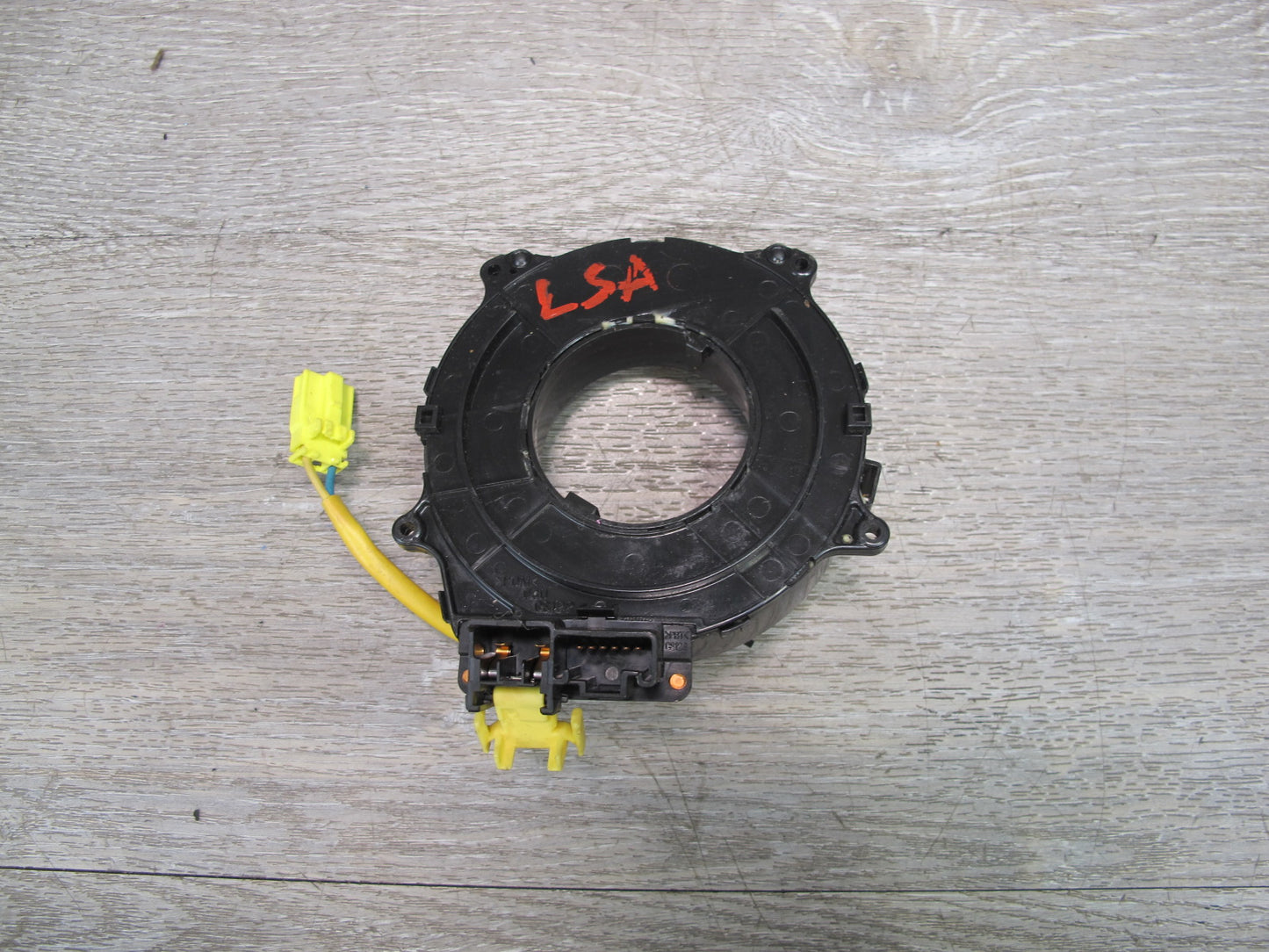 95-97 LEXUS LS400 STEERING COLUMN CLOCK SPRING OEM